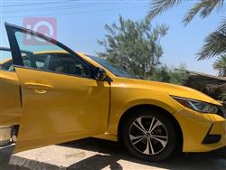 نيسان سنترا